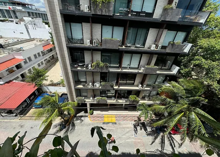 Near 5th, Ocean View Terrace, Pool And Gym Appartement *
