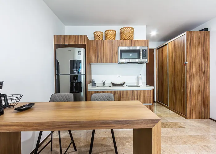 Near 5th, Ocean View Terrace, Pool And Gym Playa del Carmen