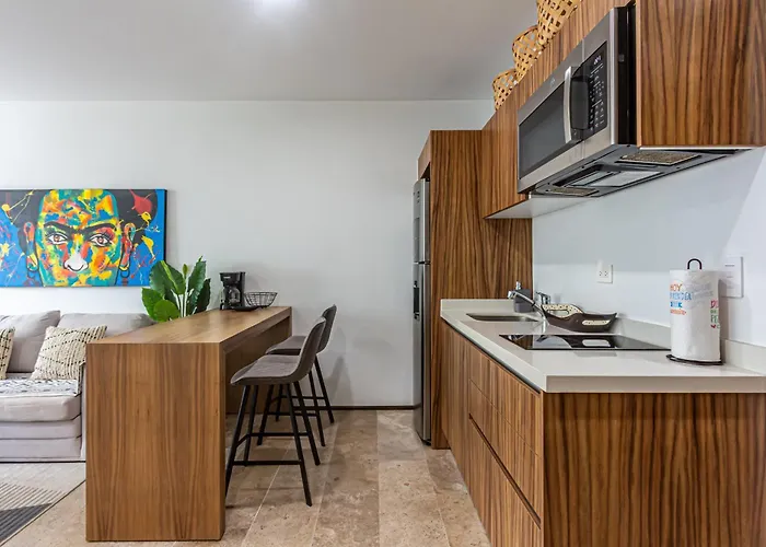 Near 5th, Ocean View Terrace, Pool And Gym