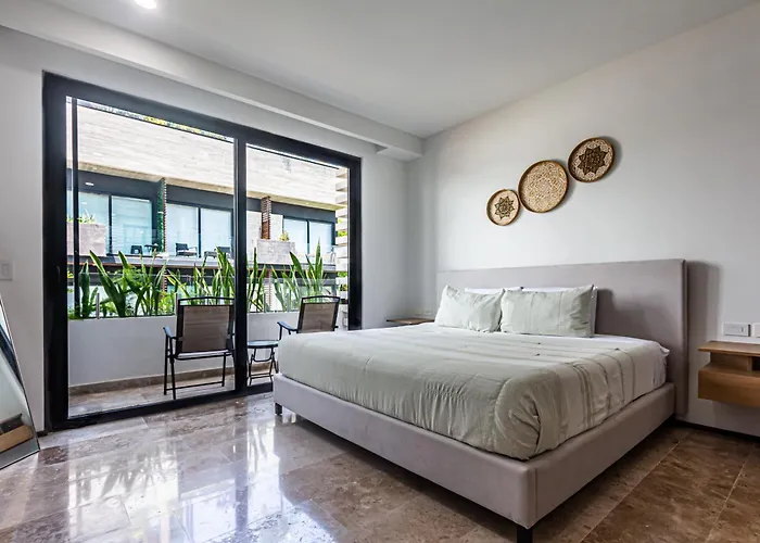 Appartement Near 5th, Ocean View Terrace, Pool And Gym *