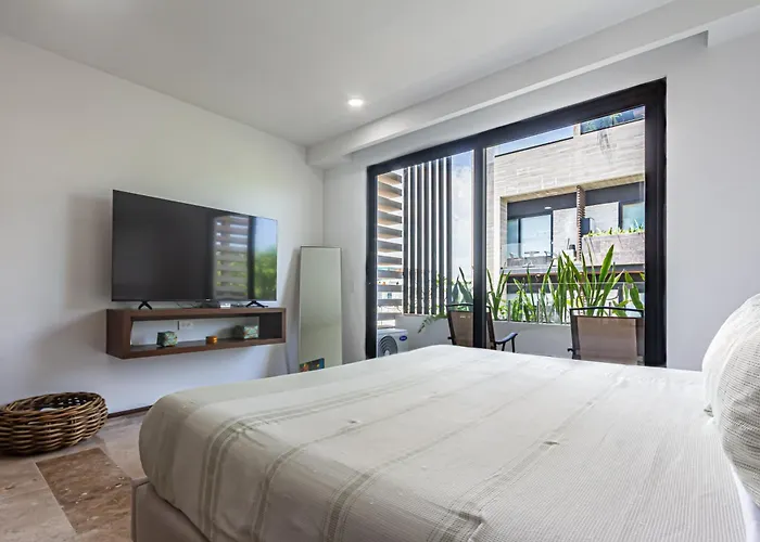 Appartement Near 5th, Ocean View Terrace, Pool And Gym