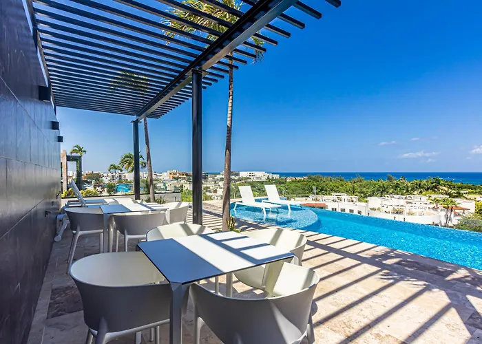 Near 5th, Ocean View Terrace, Pool And Gym