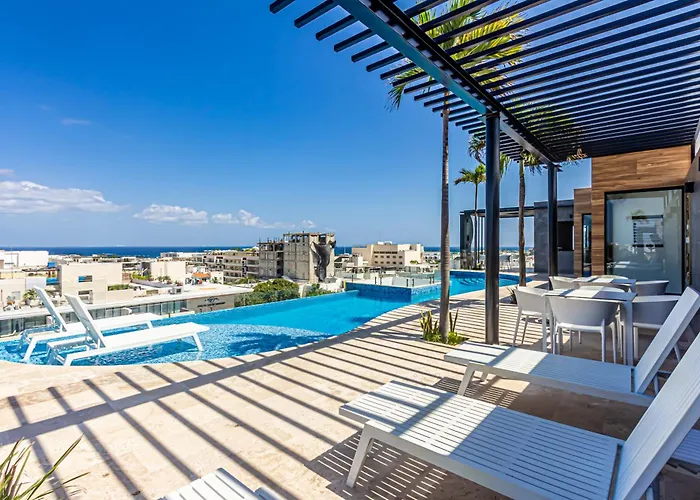 Near 5th, Ocean View Terrace, Pool And Gym Appartement